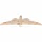Ekena Millwork Alberta Smooth Timber Gable Bracket, Douglas Fir, 72"W x 21"H x 3 1/2"D x 5 1/2"F, 7/12 Pitch GBW072X21X0406ALB00SDF - alternate 2